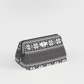Big Mouth Makeup Bag