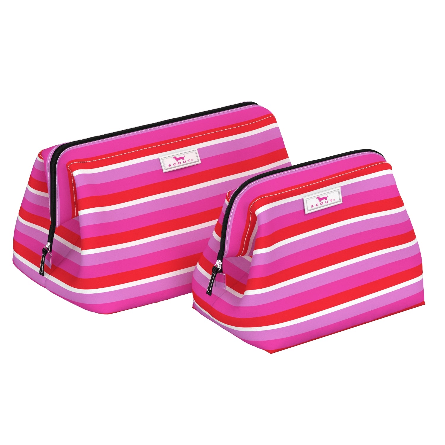 Big Mouth Makeup Bag