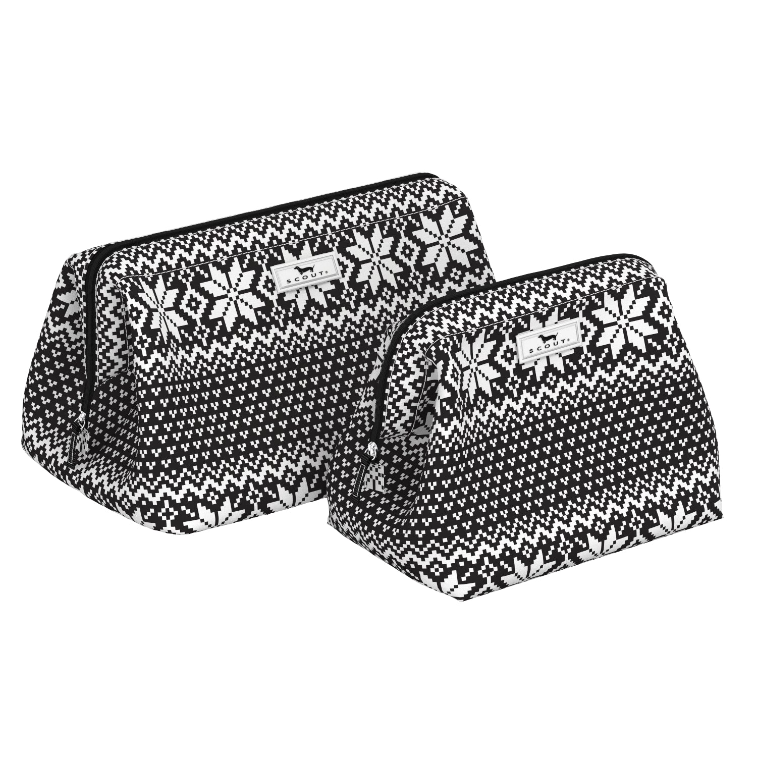 Little Mouth Makeup Bag