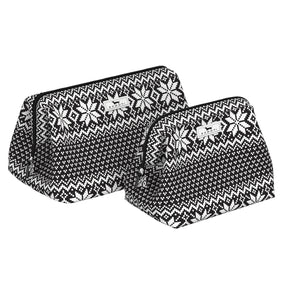 Big Mouth Makeup Bag