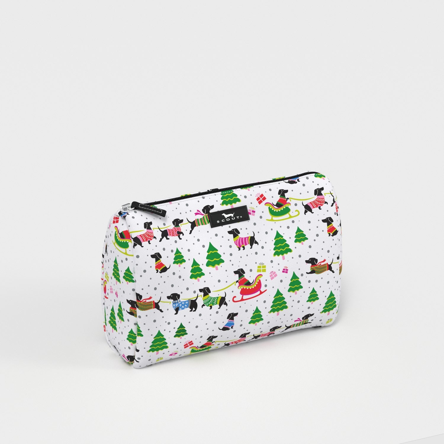 Packin' Heat Toiletry Bag