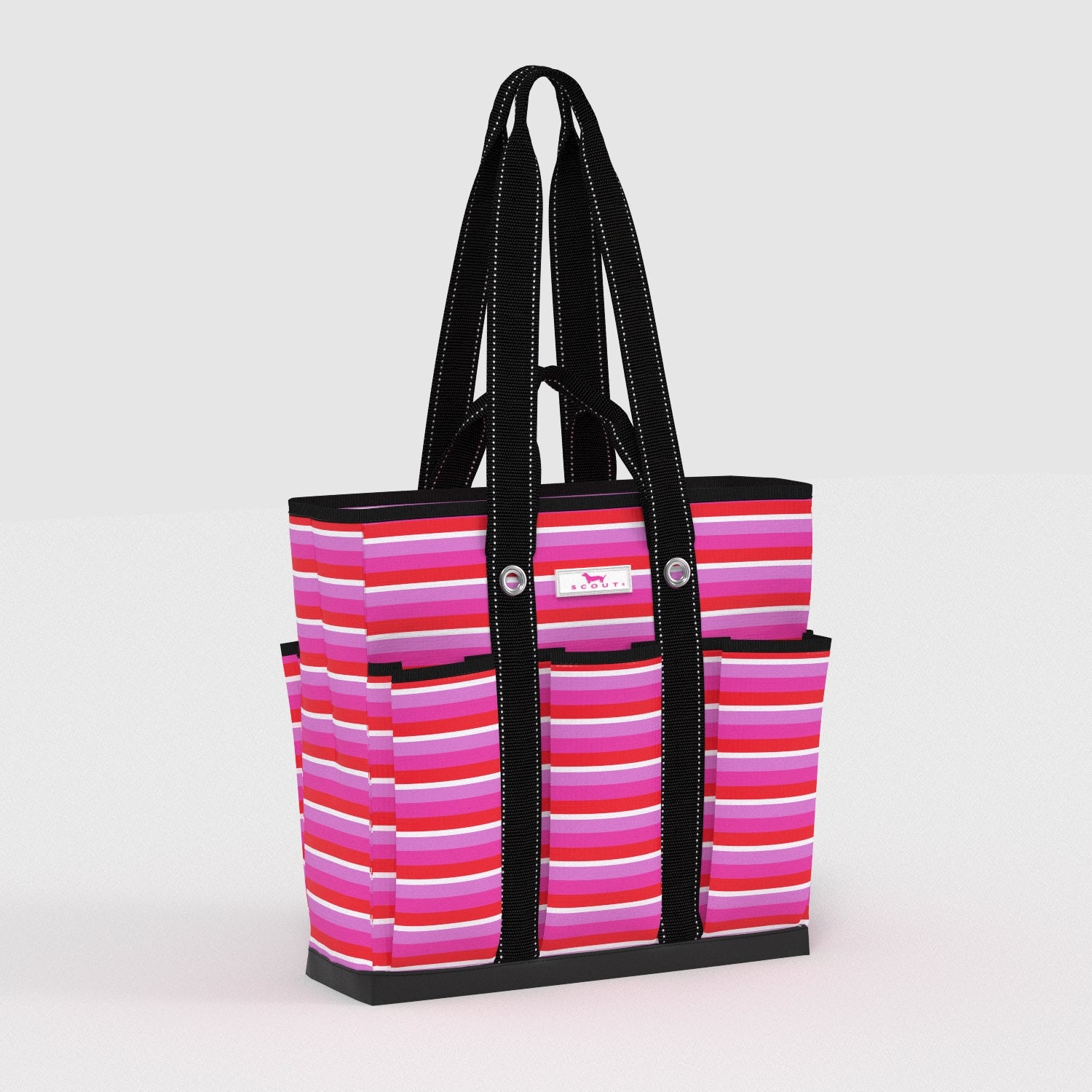 Rocket Pocket Tote