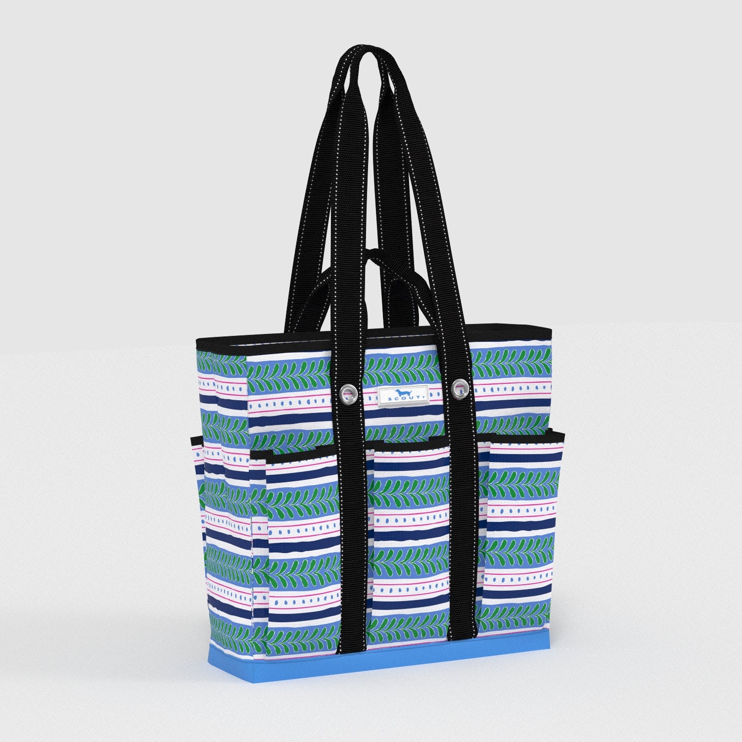 Rocket Pocket Tote