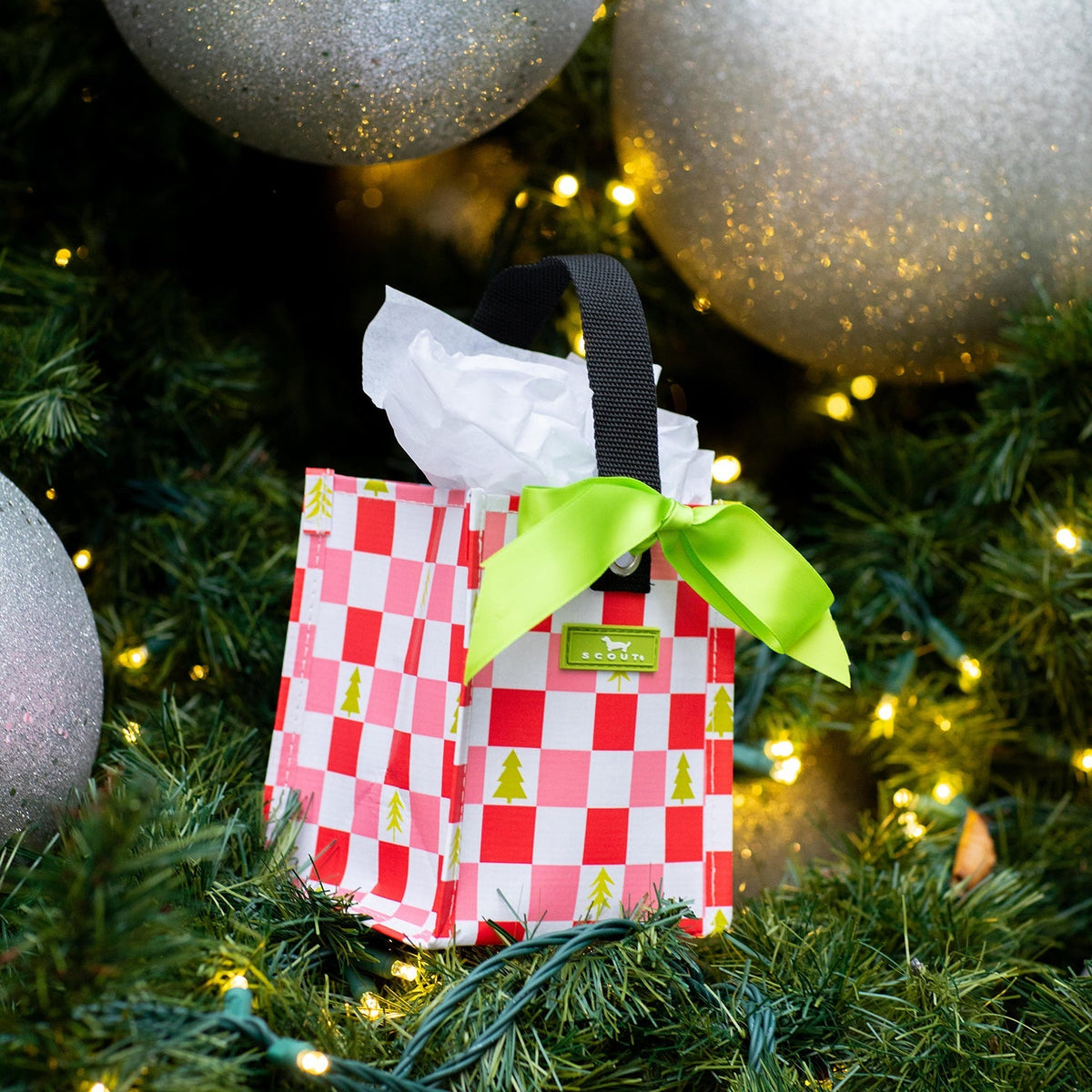 Gift Bag Square X-Small