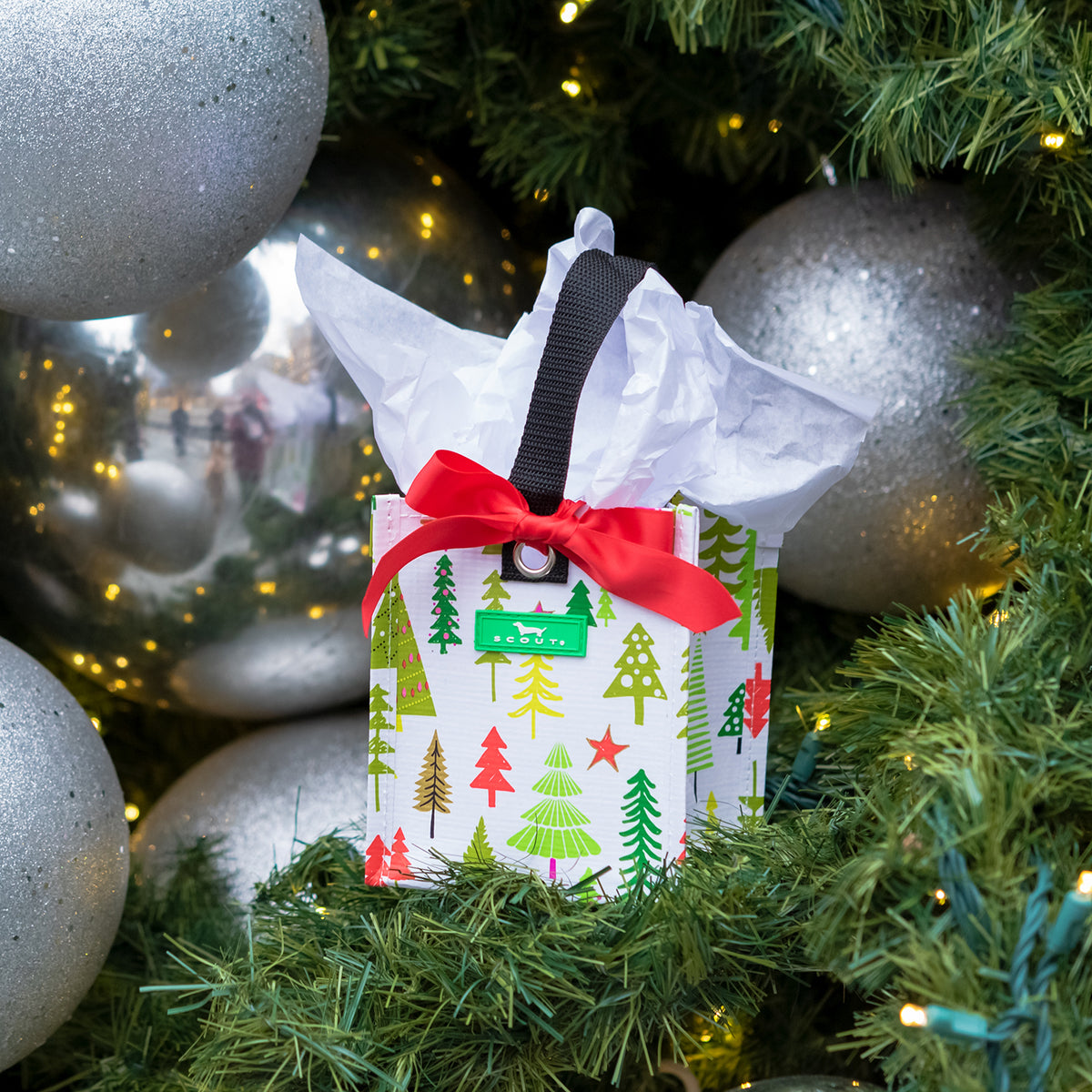 Gift Bag Square X-Small