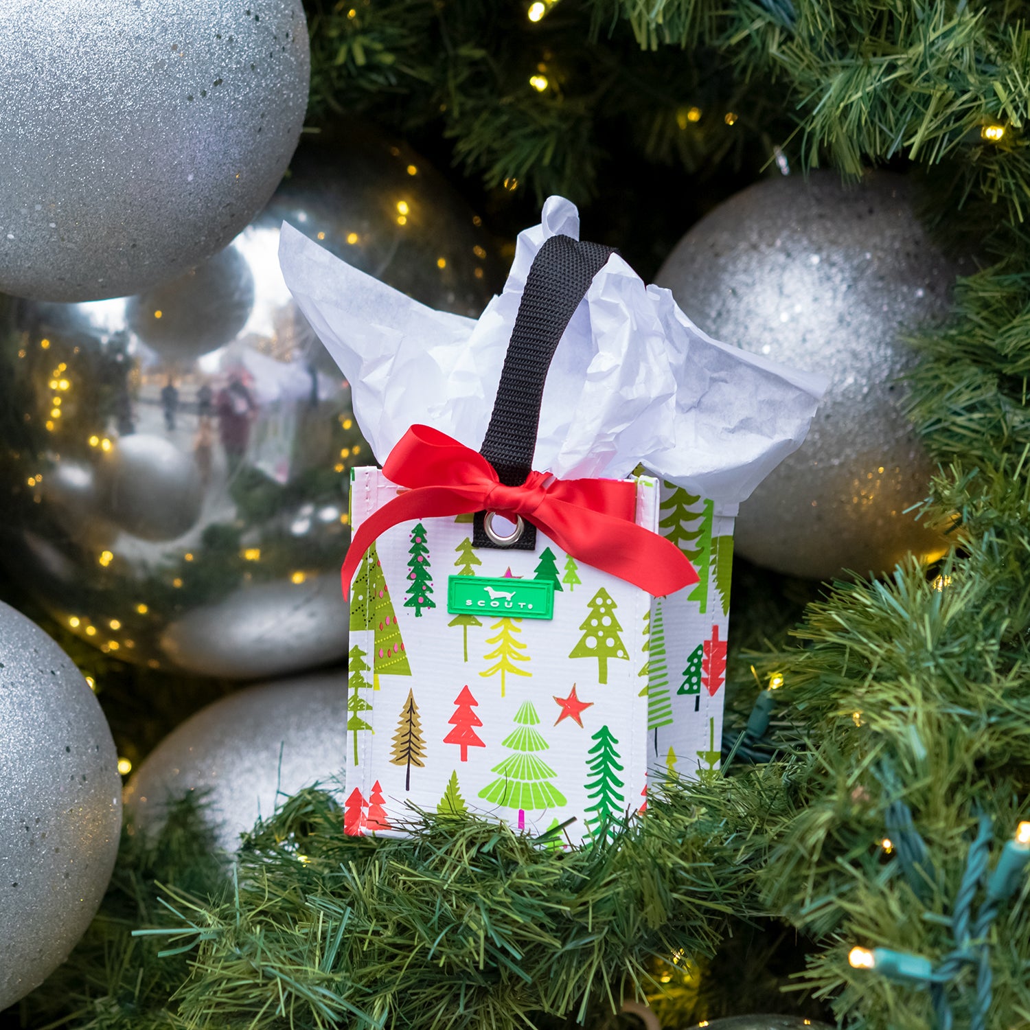 Gift Bag Square X-Small