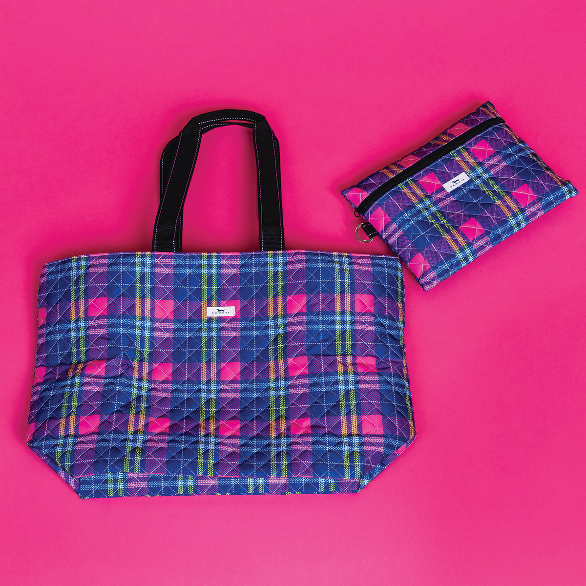 Plus 1 Travel Bag