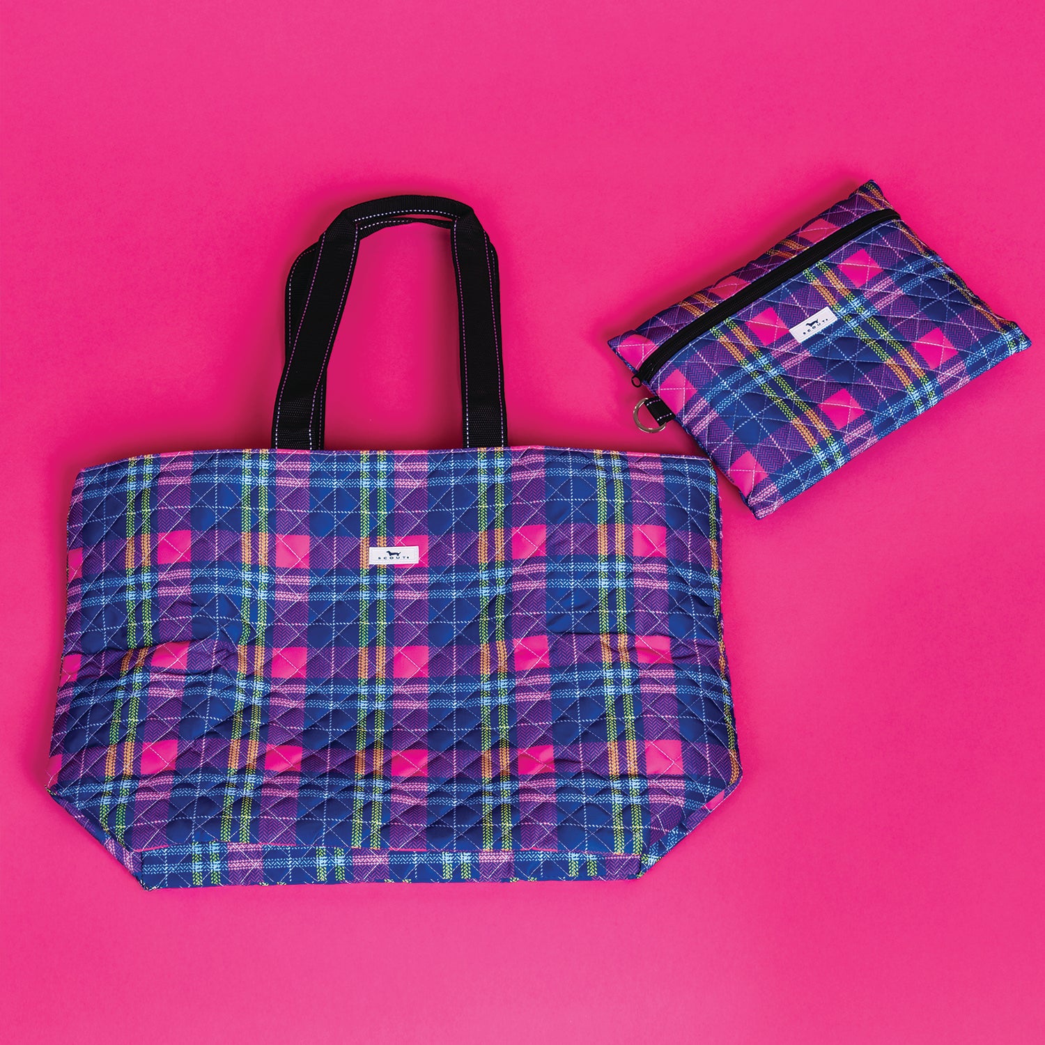 Plus 1 Travel Bag