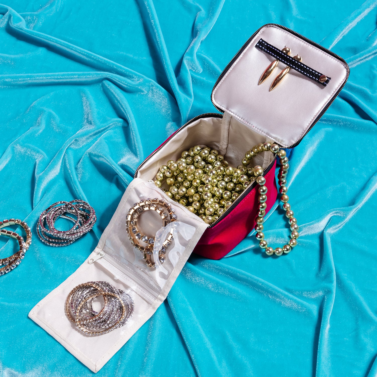 Hidden Gem Jewelry Case