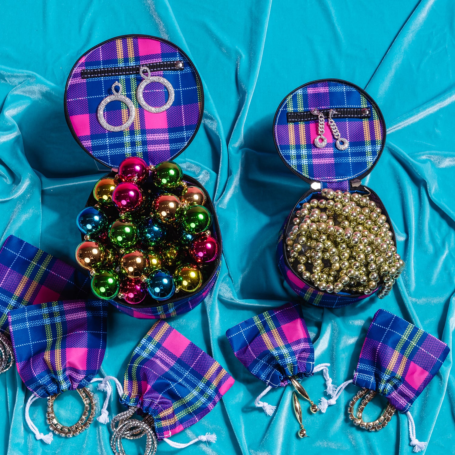 Perfect Gem Jewelry Case