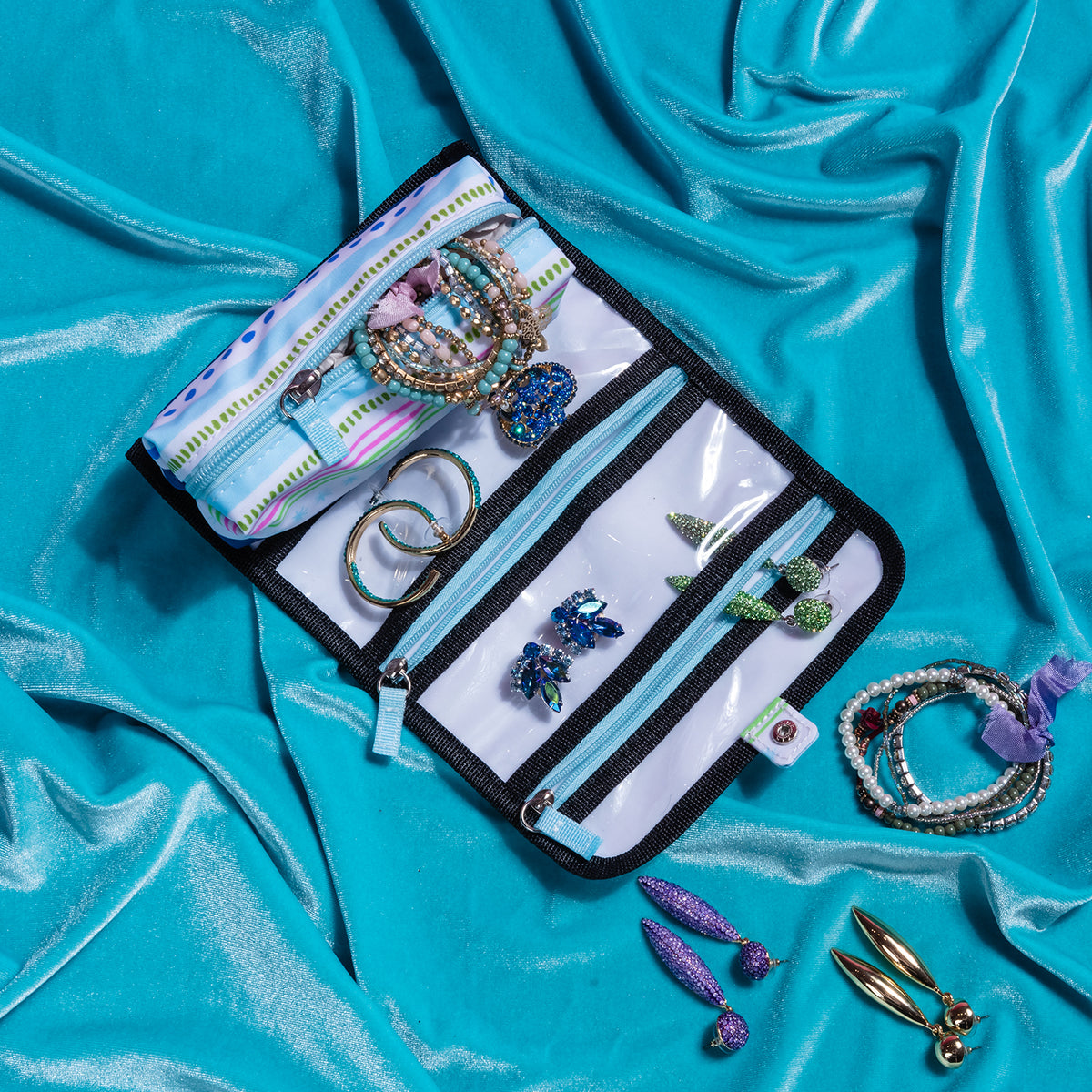 Rolling Stones Plus Jewelry Case