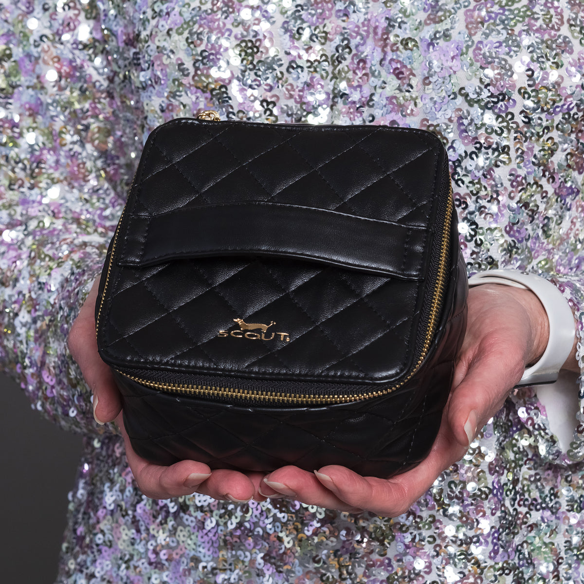 Hidden Gem Jewelry Case