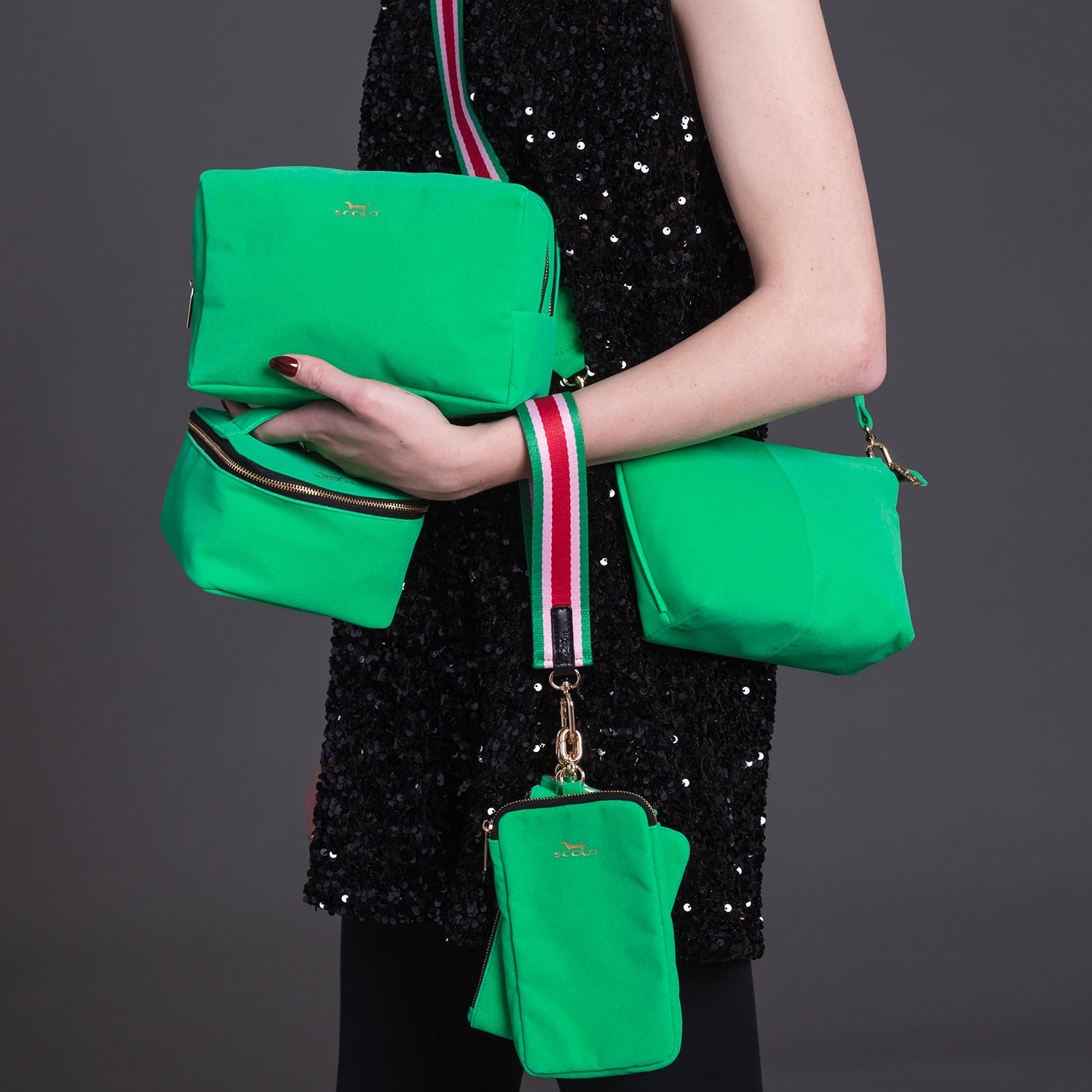 The Carly Pouch