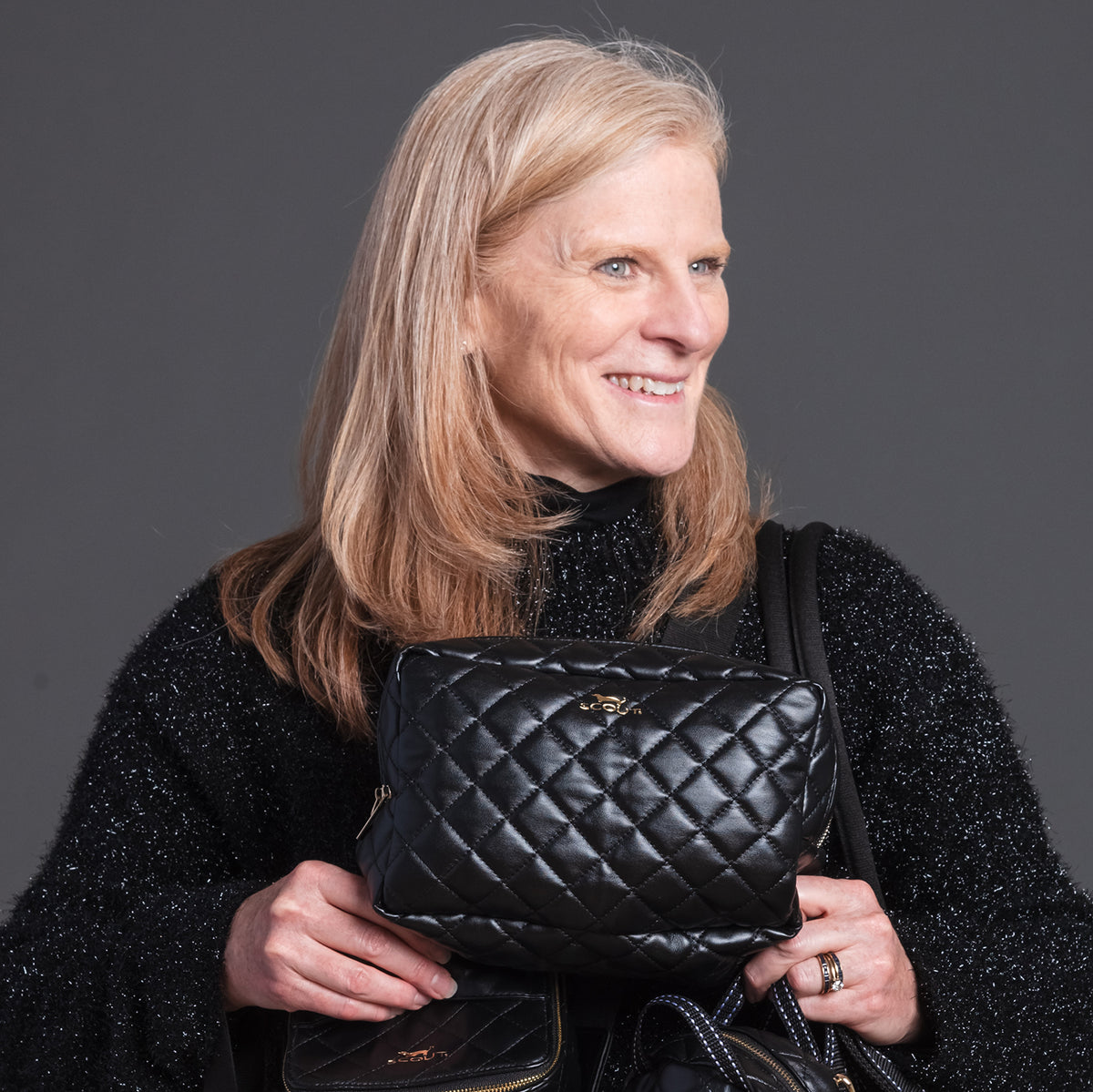 2-Way Toiletry Bag
