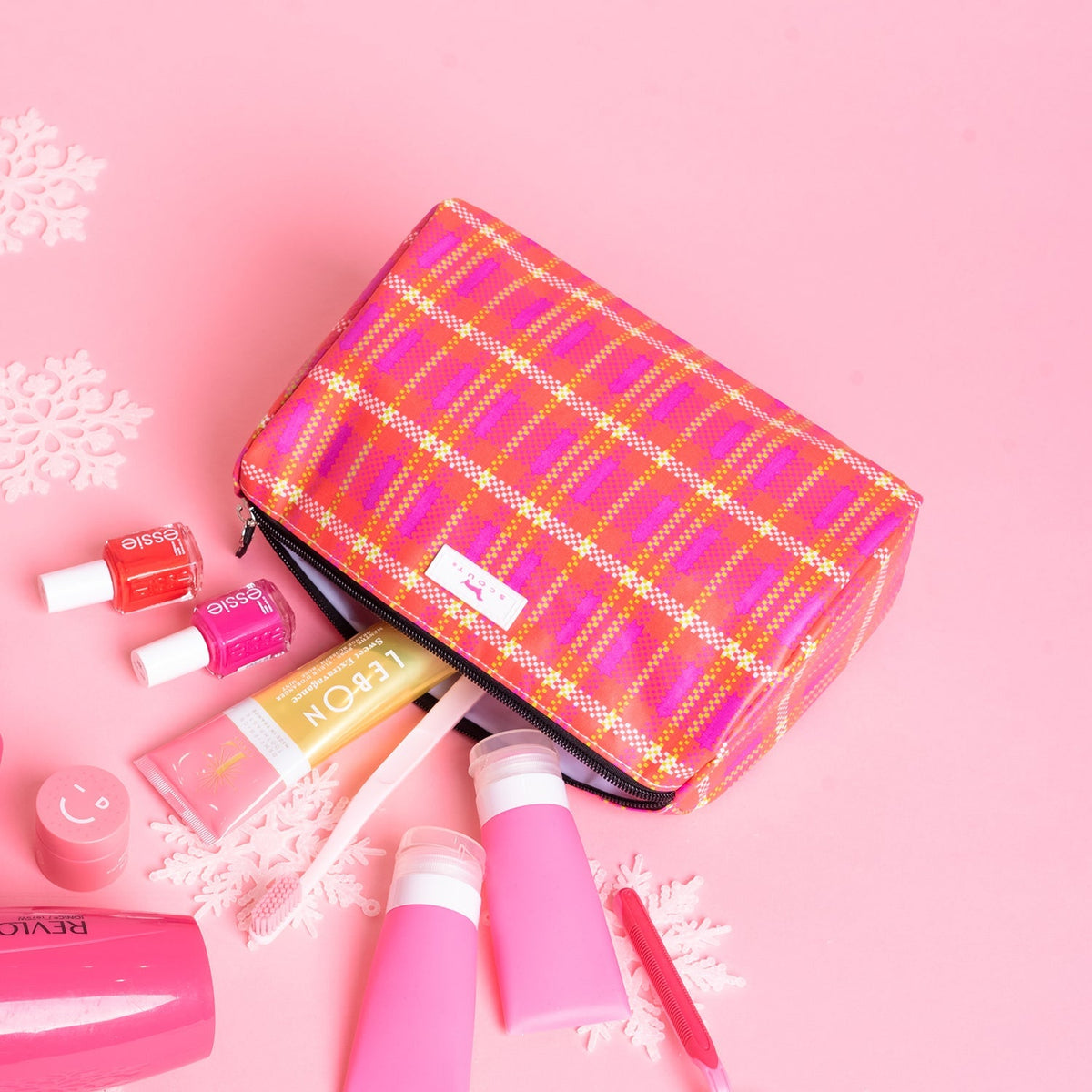 Packin' Heat Toiletry Bag