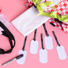 Holiday Tissue Paper and Tags
