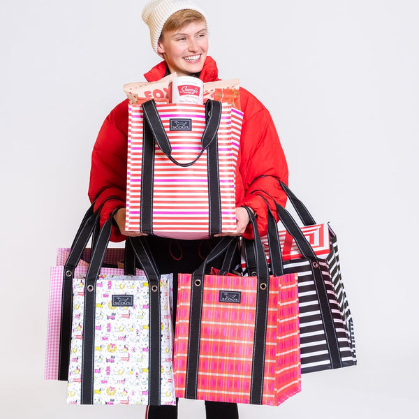 Bagette Market Tote
