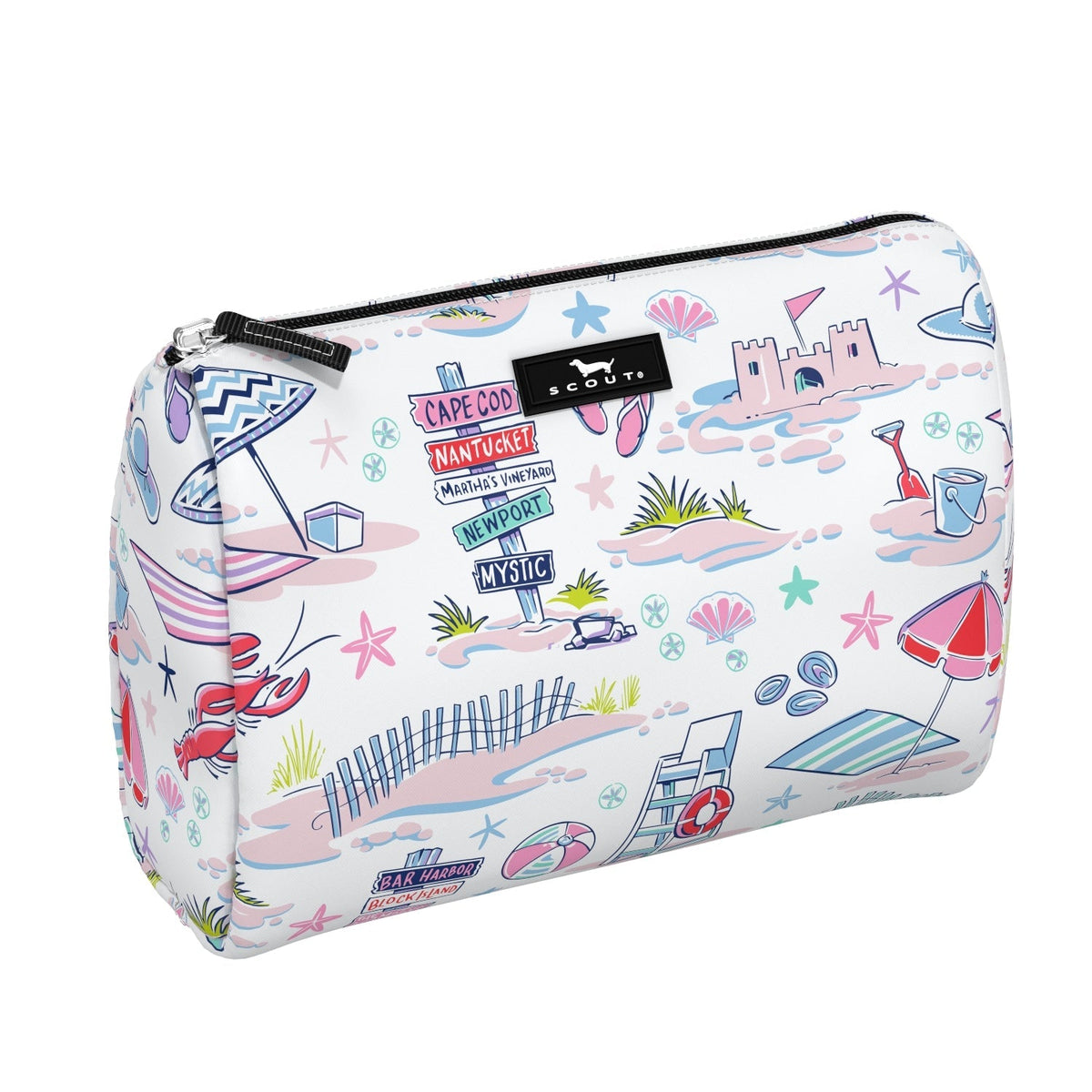 #Pattern_Cape SCOUT