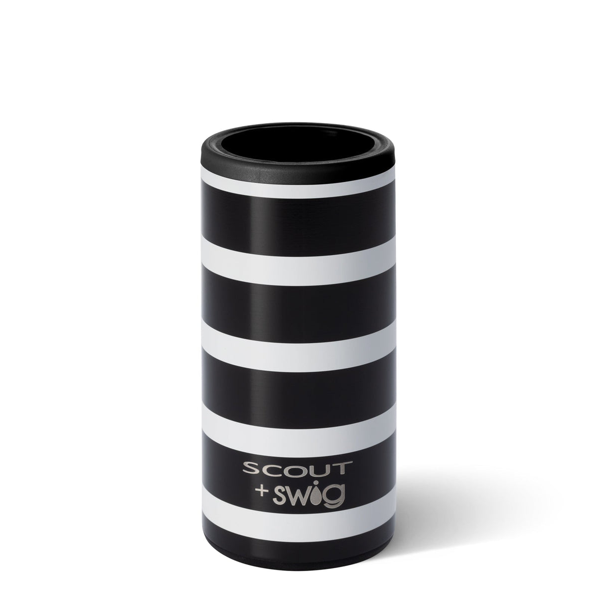 SCOUT + Swig Life 12oz Skinny Can Cooler