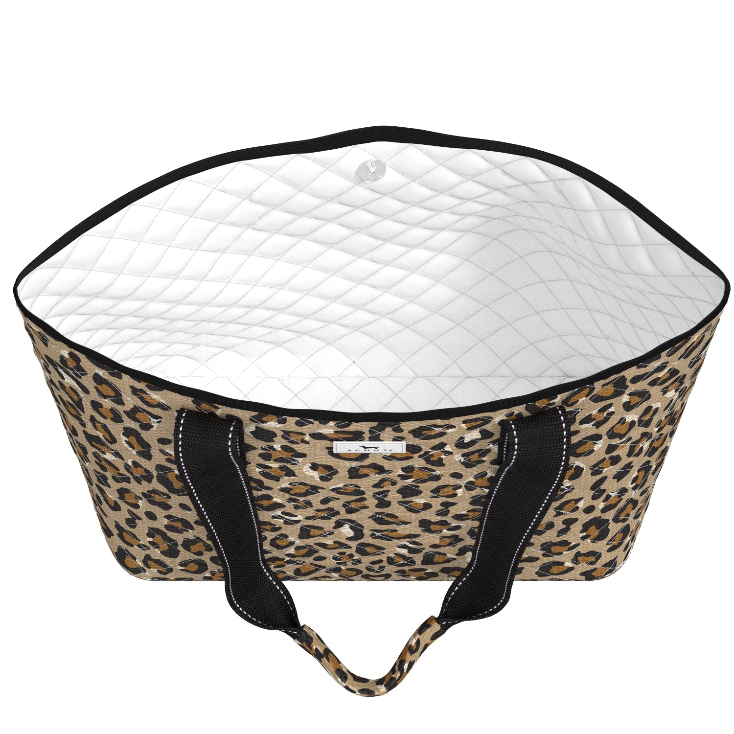 Quilty as Charged Shoulder Bag