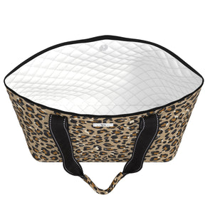 Quilty as Charged Shoulder Bag