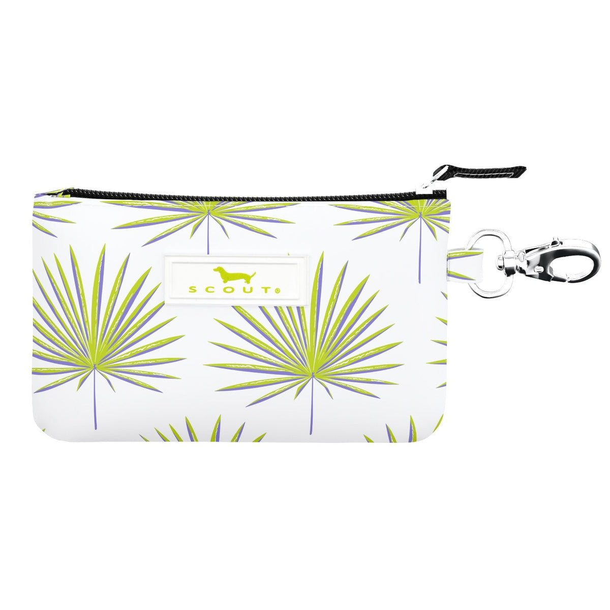 IDKase Card Holder - Fronds with Benefits Pattern | SCOUT Bags
