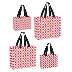 Mixed Gift Bag Set (Set of 4)