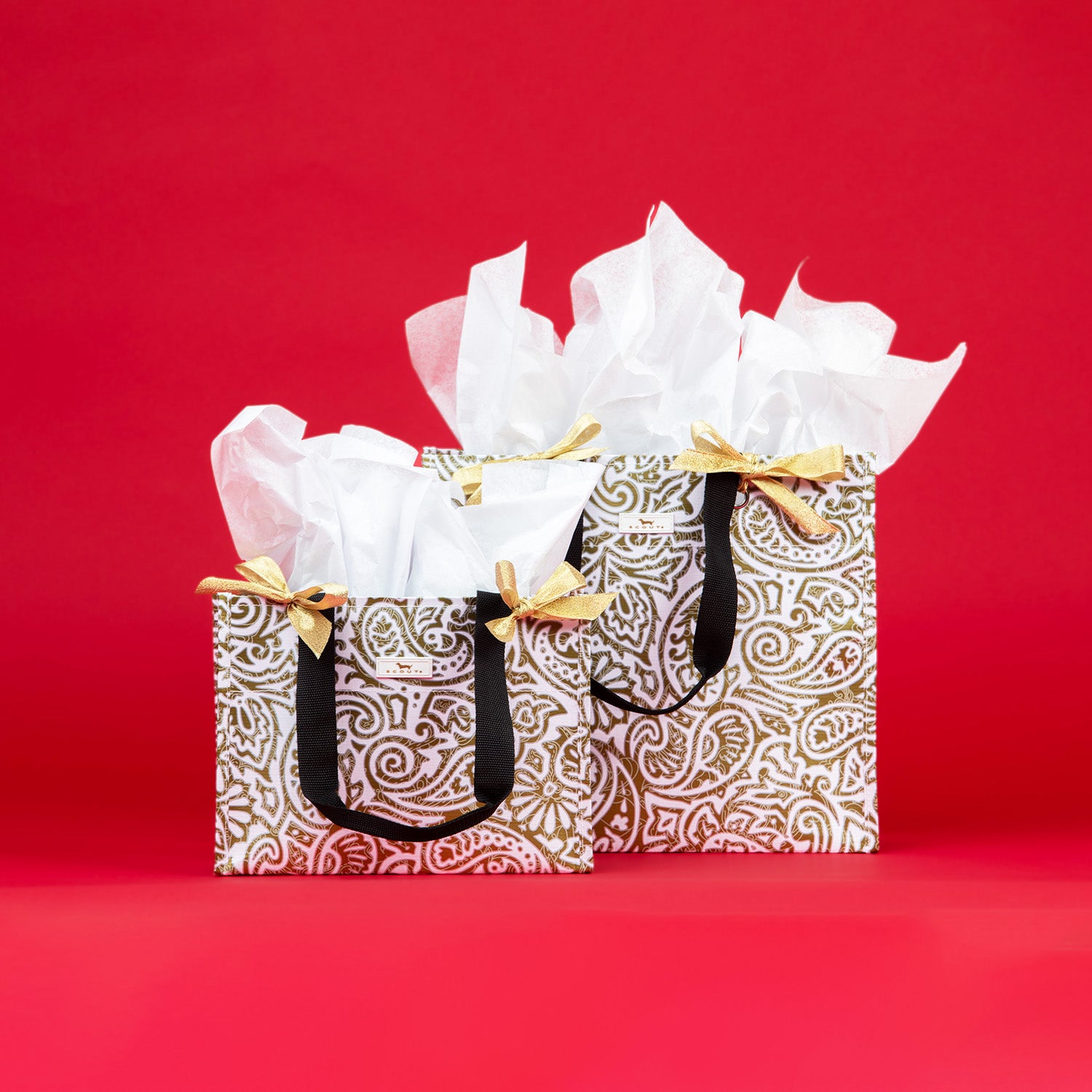 Mixed Gift Bag Set (Set of 4)