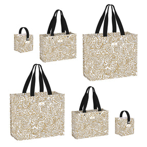 Mixed Gift Bag Set (Set of 6)