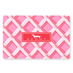 SCOUT Bags e-Gift Card