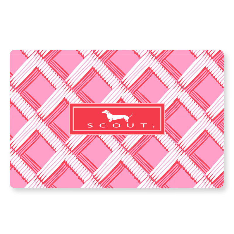 SCOUT Bags e-Gift Card