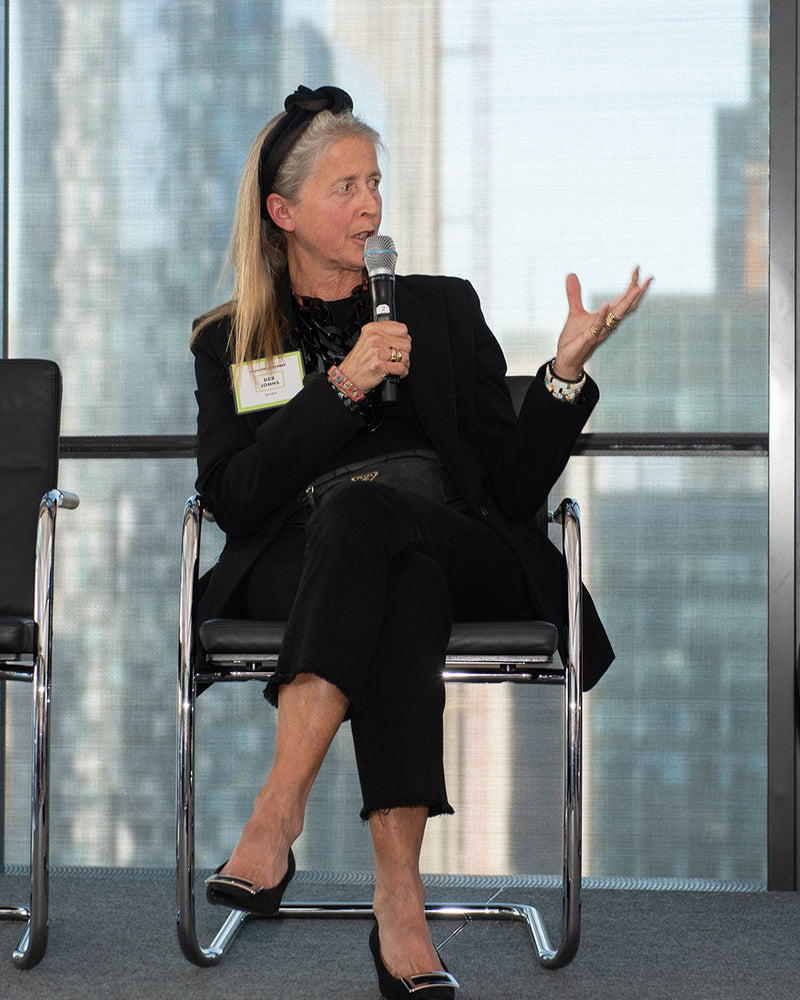 Meet Our Founder, Deb