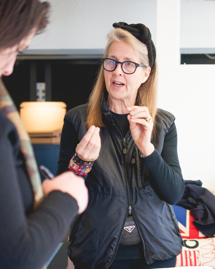 Meet Our Founder, Deb