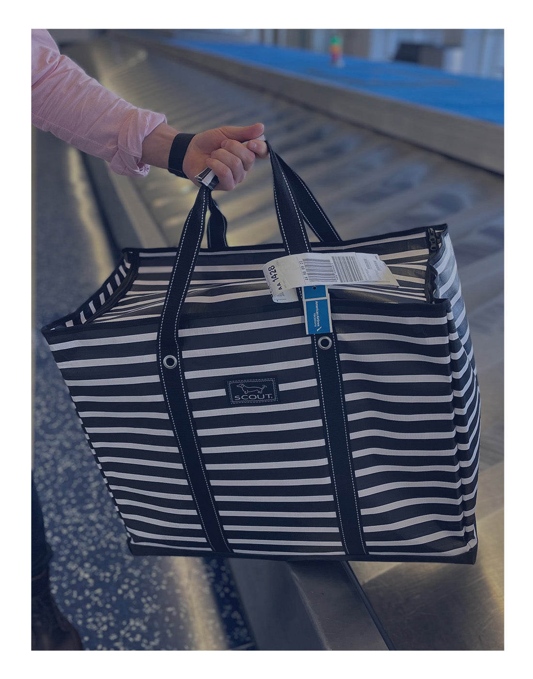 Tote Bags For School - The One Packing Solution