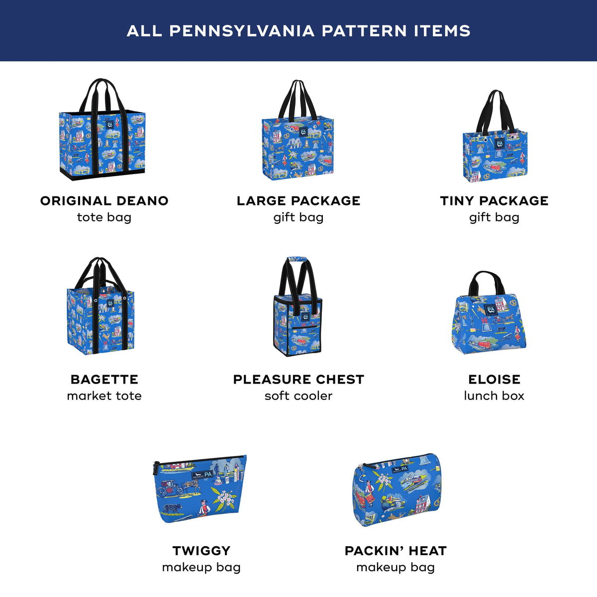 Original Deano Tote Large