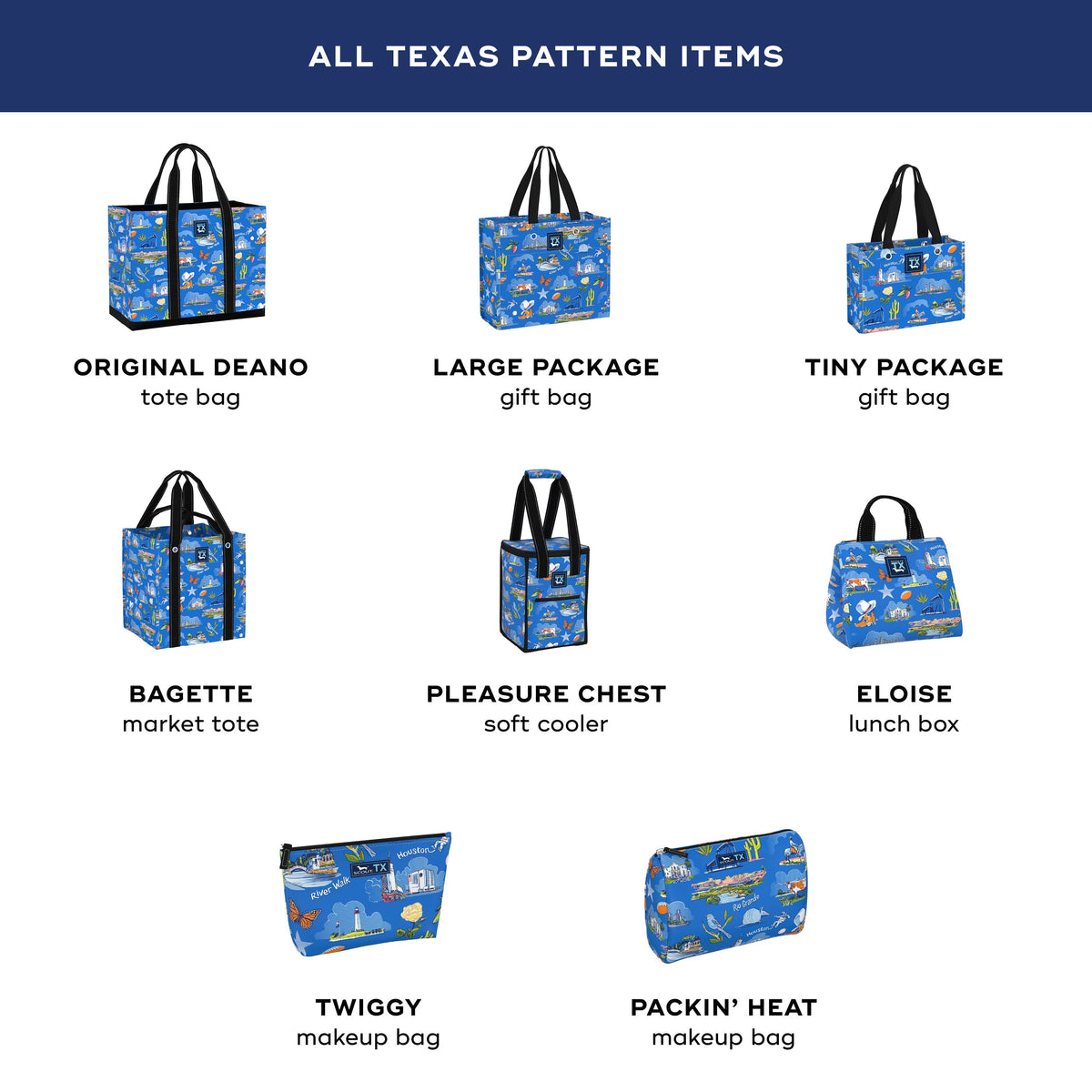 Original Deano Tote Large