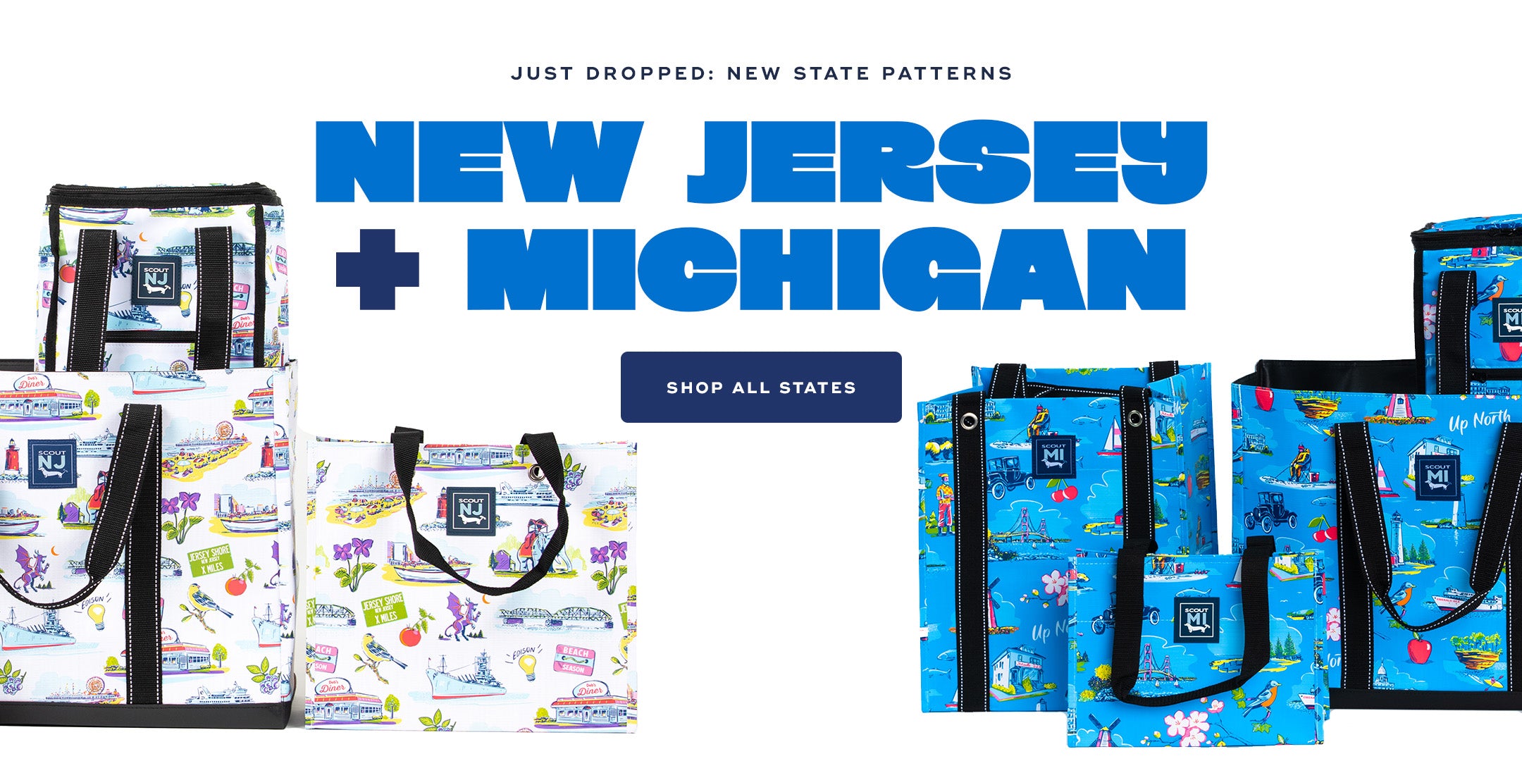 SCOUT Bags | Everything You Need, All in One Bag