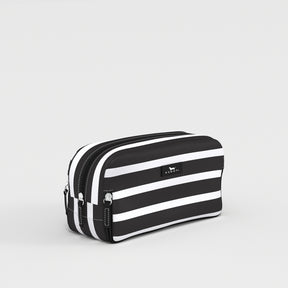 3 Way Toiletry Bag Fleetwood Black