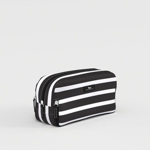 3 Way Toiletry Bag Fleetwood Black