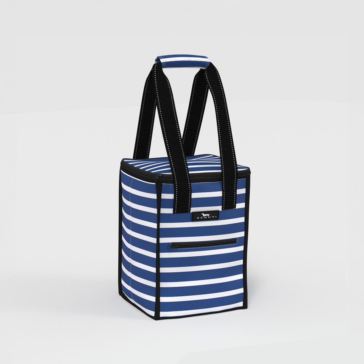 Pleasure Chest Soft Cooler - Nantucket Navy | SCOUT Bags