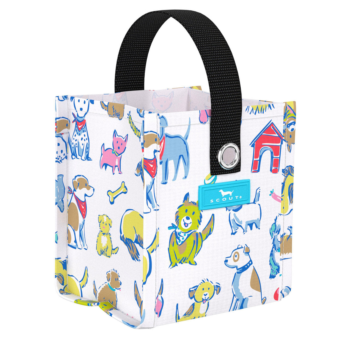 Gift Bag Square X-Small