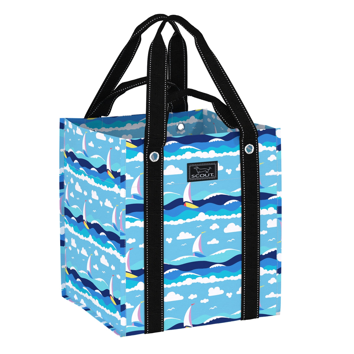#Pattern_Totes Ma Boat