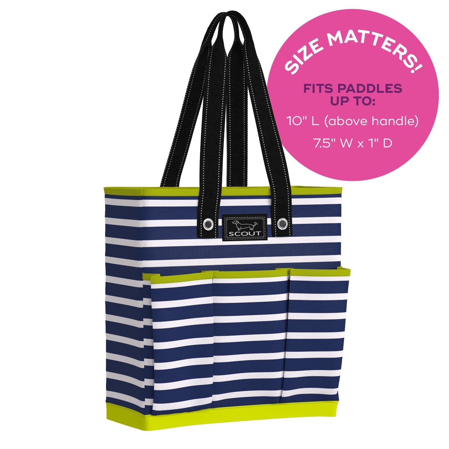 Nantucket Navy Collection | Scout Bags - Stylish & Durable