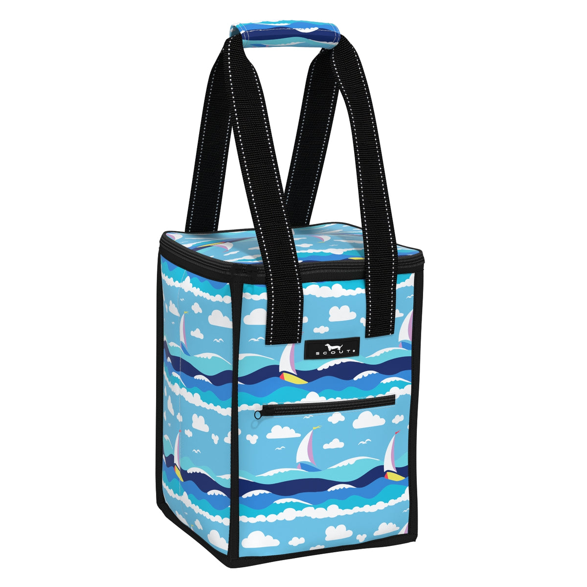 #Pattern_Totes Ma Boat
