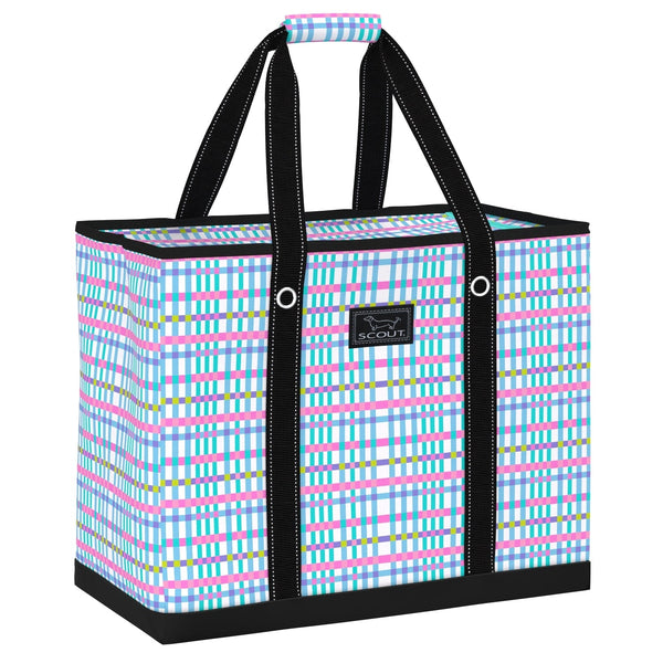3 Boys Zip Tote X-Large