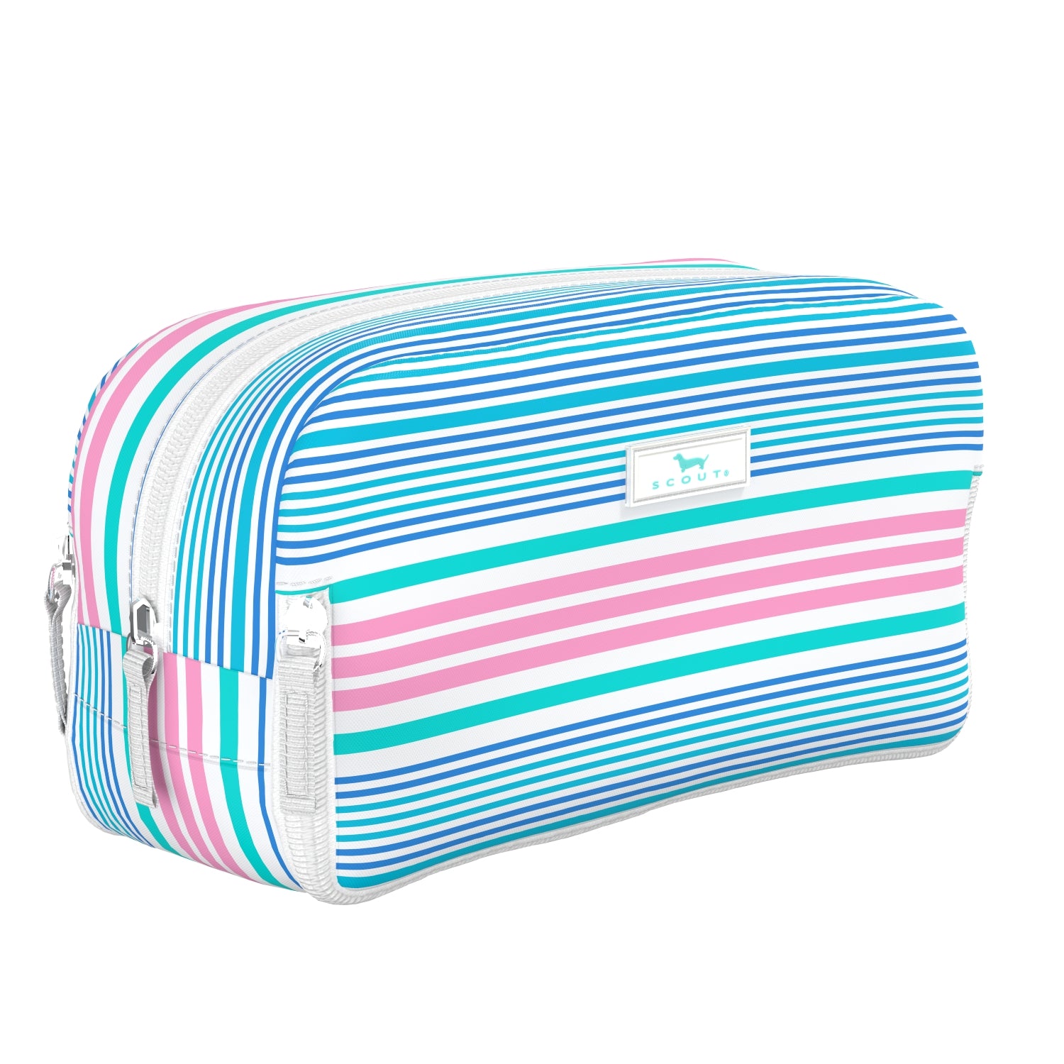 3-Zip Toiletry Bag Medium