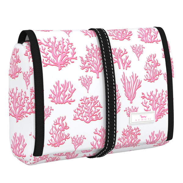 Beauty Burrito Hanging Toiletry Bag