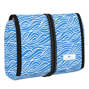 Beauty Burrito Hanging Toiletry Bag - Summer Friyay Pattern Beauty Burrito Hanging Toiletry Bag - Summer Friyay Pattern