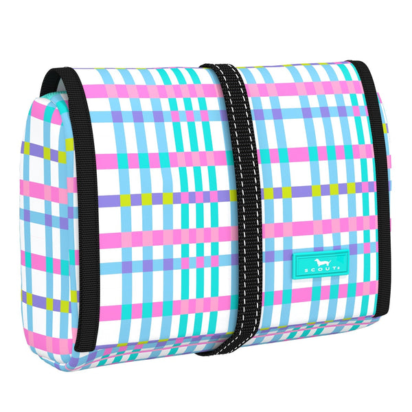 Beauty Burrito Hanging Toiletry Bag