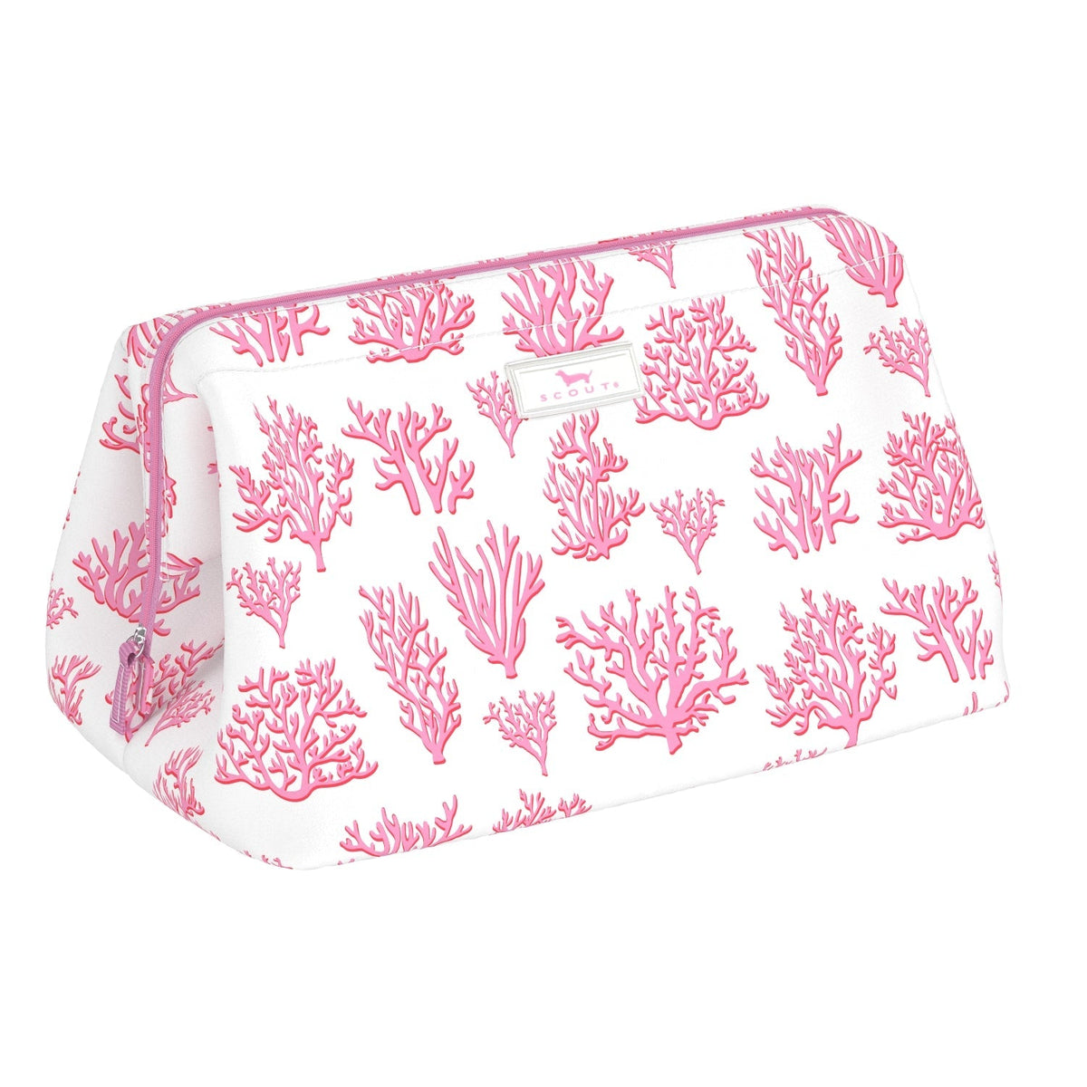 Big Mouth Makeup Bag